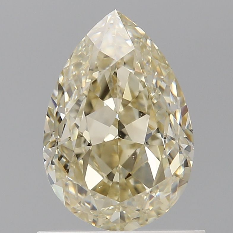 1.07 ct Pear diamond