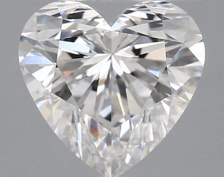 1.43 ct. heart Lab Grown Diamond front image