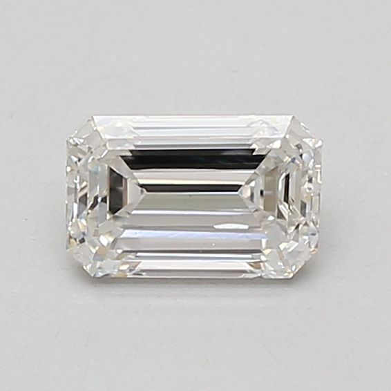 0.77 ct. emerald Lab Grown Diamond front image