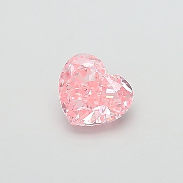 1.03 ct. heart Lab Grown Diamond front image