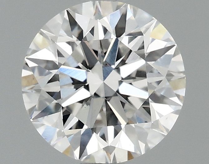 1.09 ct. round Lab Grown Diamond front image