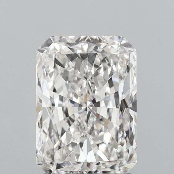 2.08 ct. radiant Lab Grown Diamond front image