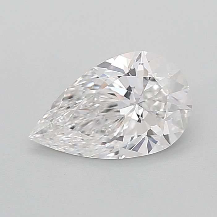 1.10 ct. pear Lab Grown Diamond front image