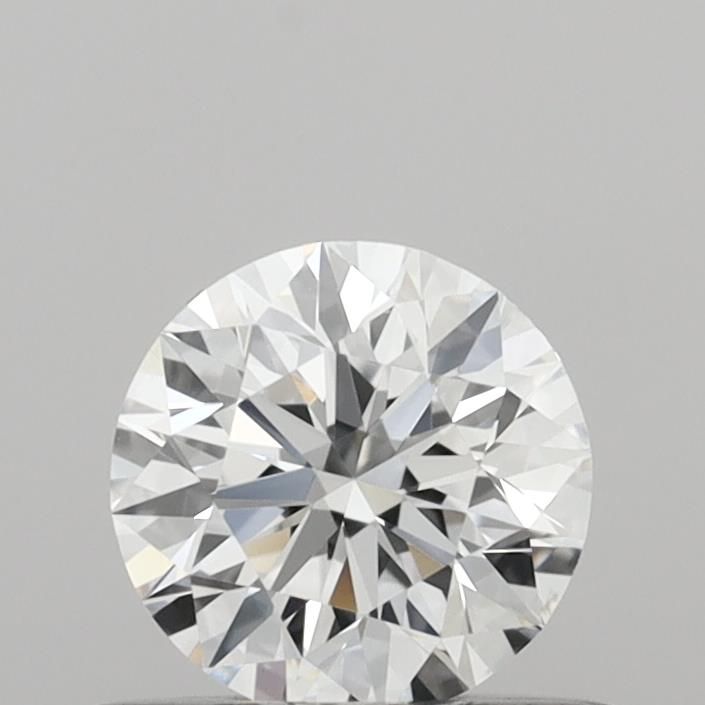 0.51 ct. round Lab Grown Diamond front image