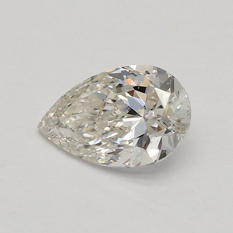 0.50 ct. pear Lab Grown Diamond front image