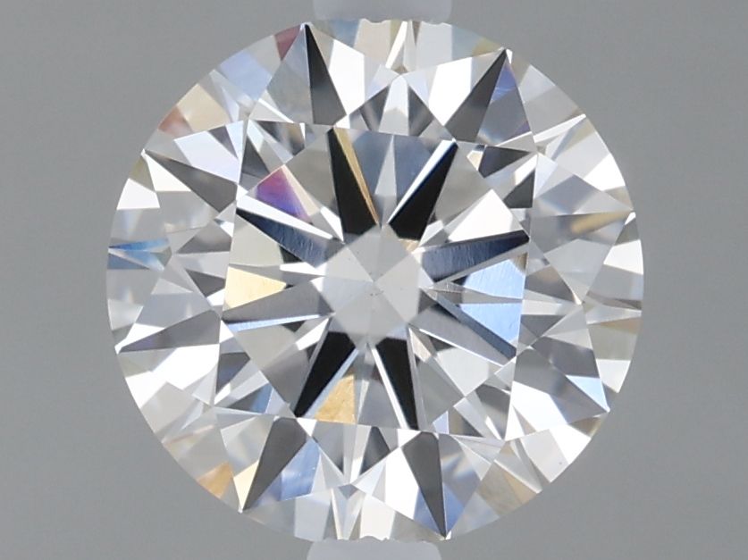 1.26 ct. round Lab Grown Diamond front image
