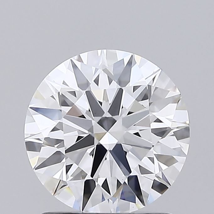 1.39 ct. round Lab Grown Diamond front image