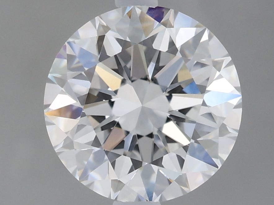 1.51 ct. round Lab Grown Diamond front image