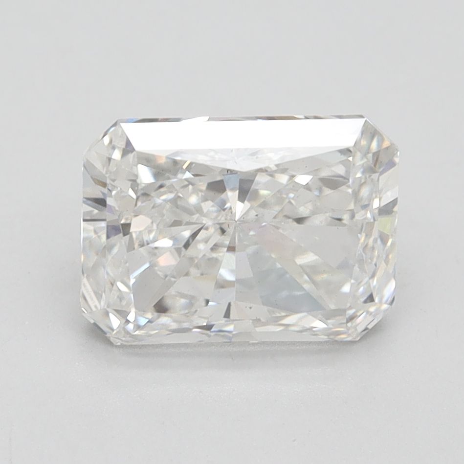 2.52 ct. radiant Lab Grown Diamond front image