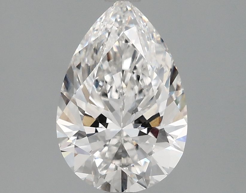 1.60 ct. pear Lab Grown Diamond front image