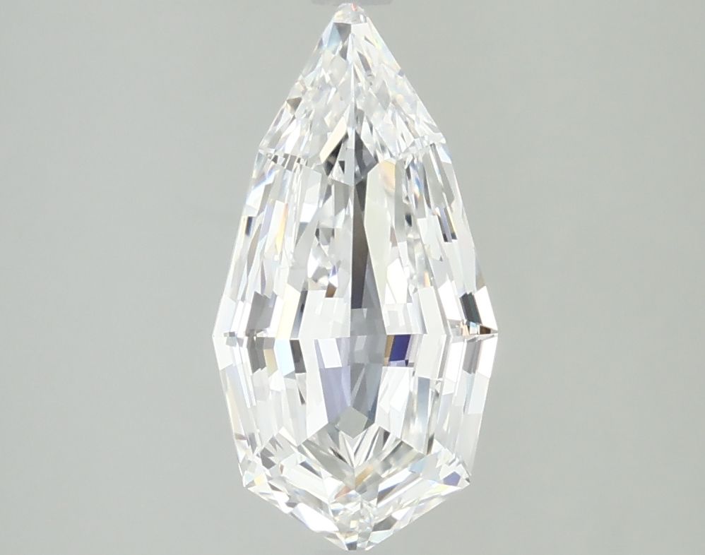 2.01 ct. pear Lab Grown Diamond front image
