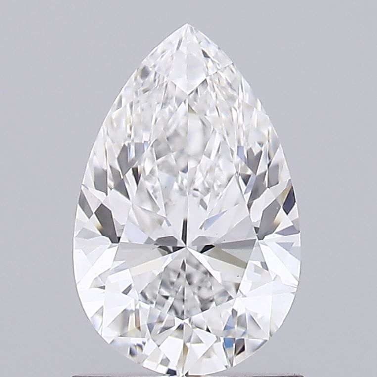 1.05 ct. pear Lab Grown Diamond front image
