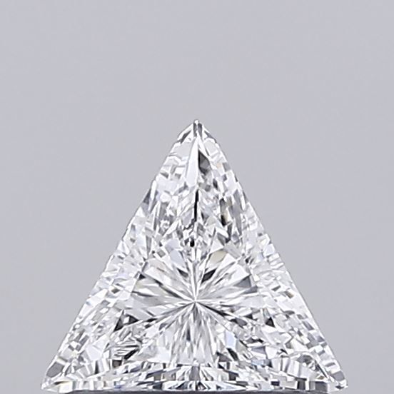 0.54 ct lab-grown Triangular Diamond