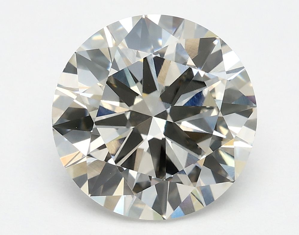 2.30 ct. round Lab Grown Diamond front image