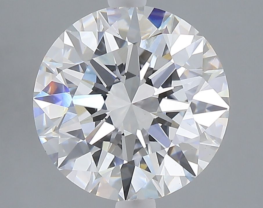 3.52 ct. round Lab Grown Diamond front image