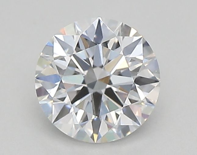 0.58 ct. round Lab Grown Diamond front image