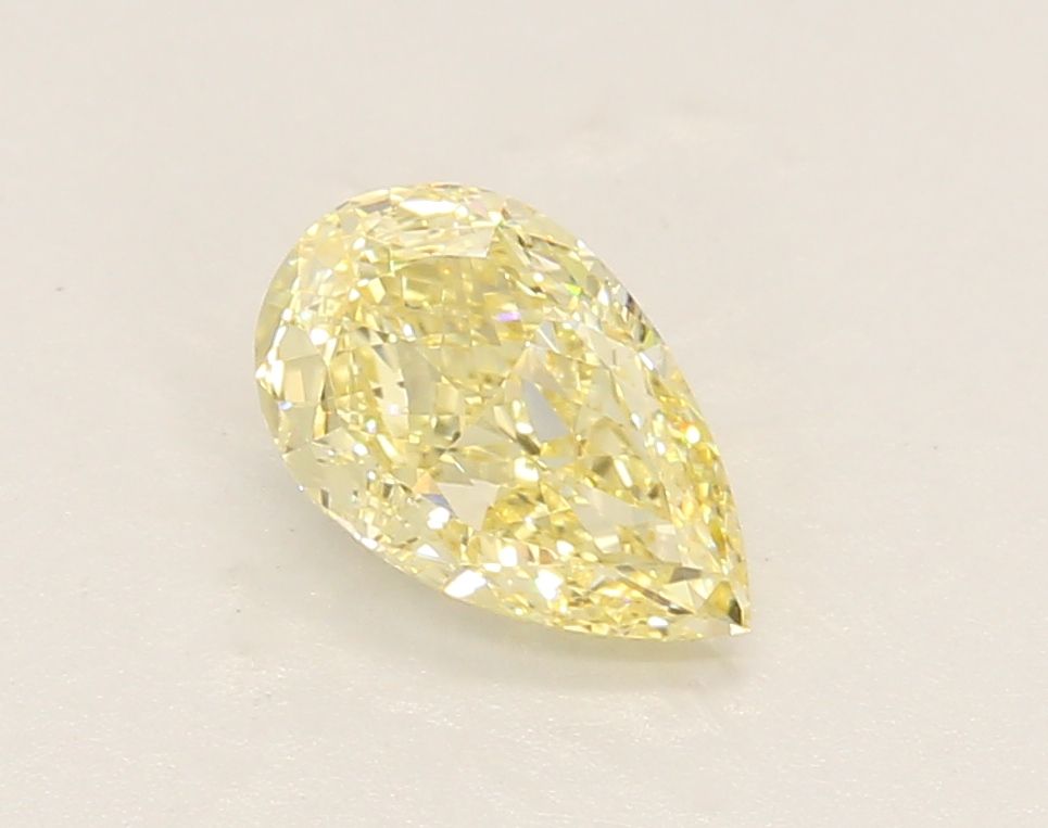 1.10 ct. pear Lab Grown Diamond front image