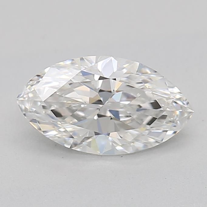 0.37 ct lab-grown Marquise Diamond
