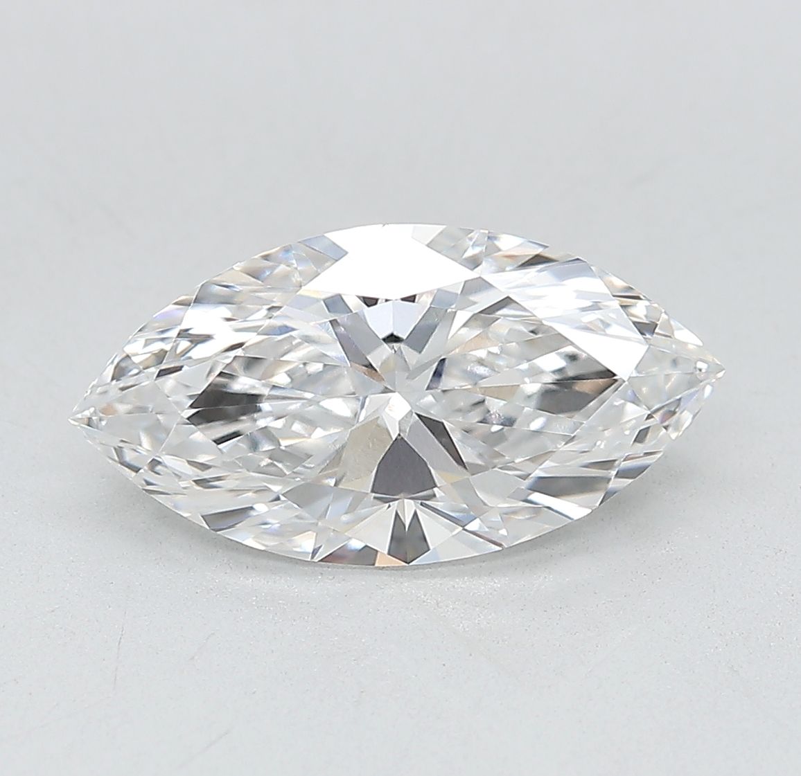 2.07 ct. marquise Lab Grown Diamond front image