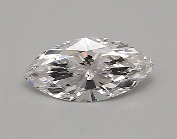 0.61 ct. marquise Lab Grown Diamond front image