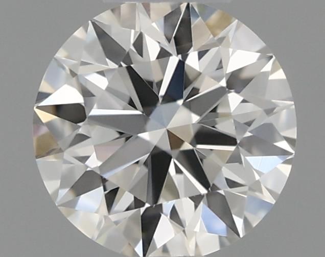 0.27 ct Round diamond