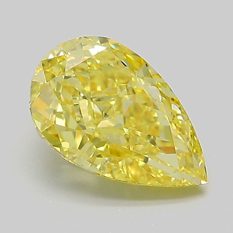 2.04 ct Pear diamond