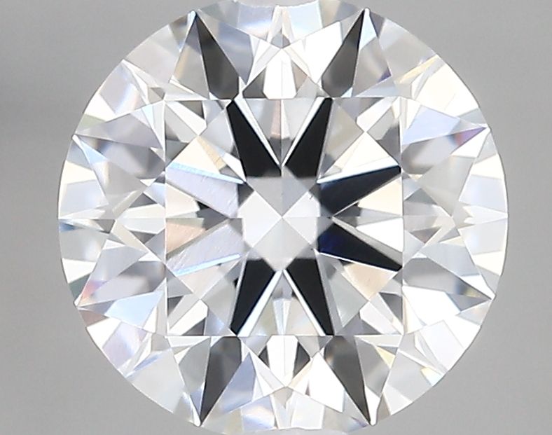 1.74 ct. round Lab Grown Diamond front image