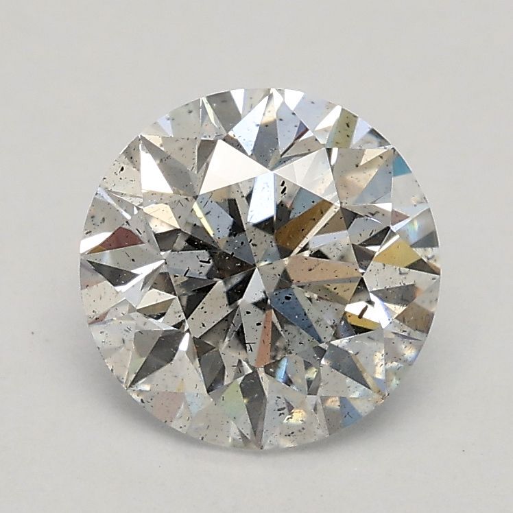 0.98 ct. round Lab Grown Diamond front image