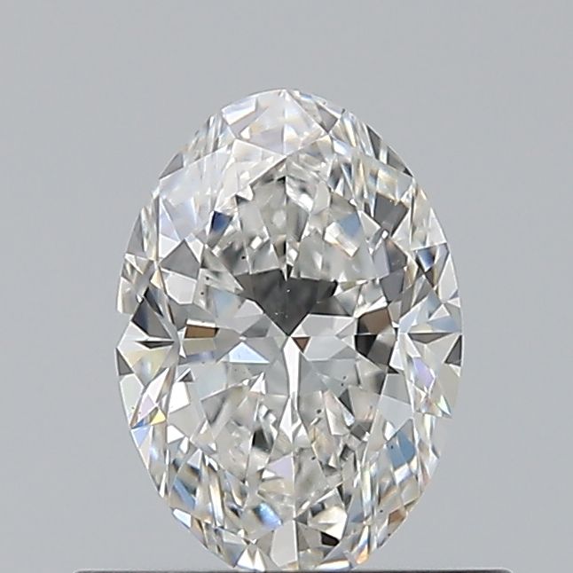 0.54 ct Oval diamond