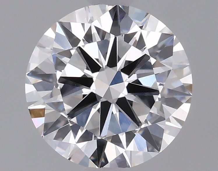 1.08 ct. round Lab Grown Diamond front image