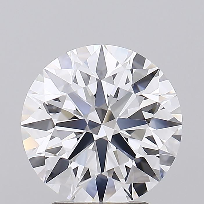 3.07 ct. round Lab Grown Diamond front image