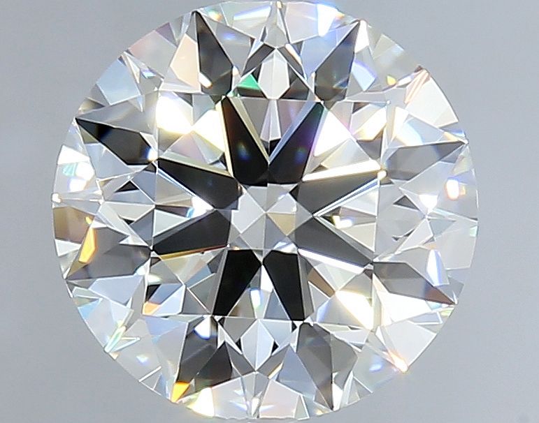2.26 ct Round diamond