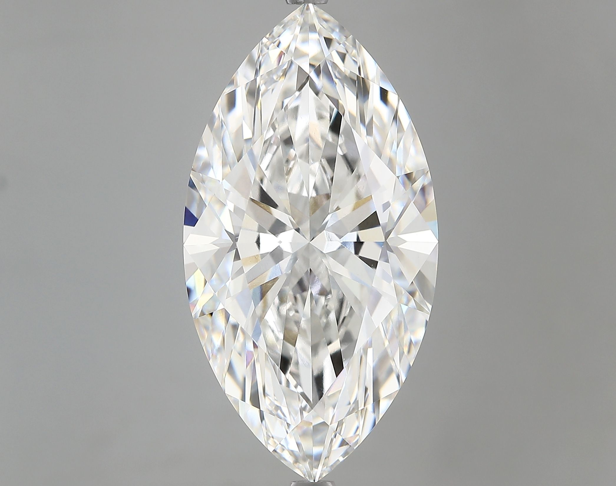 10.08 ct. marquise Lab Grown Diamond front image