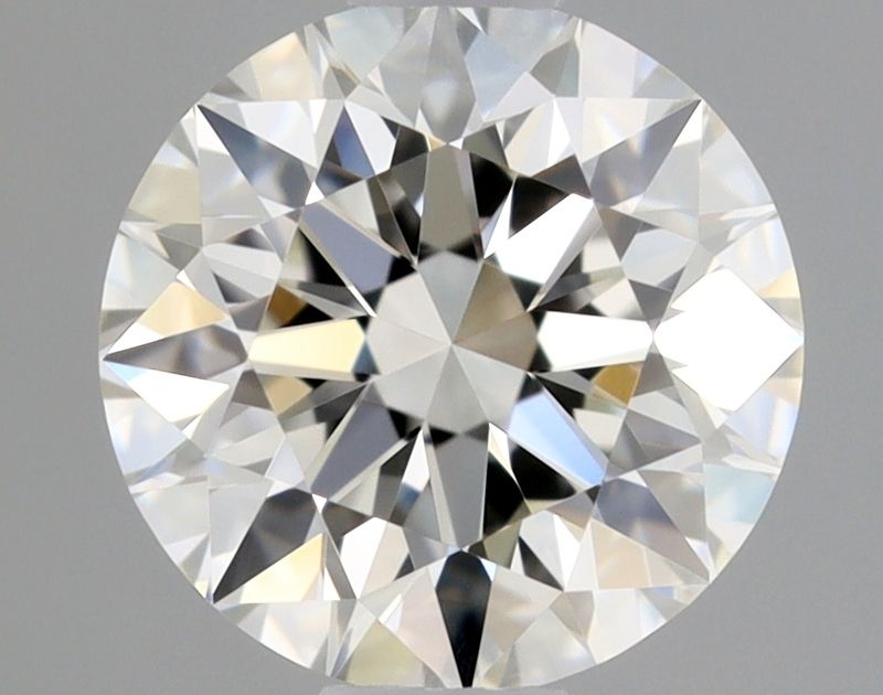 0.53 ct Round diamond