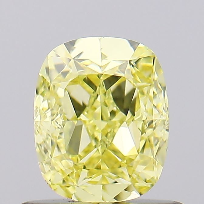 Diament 1.0 ct Fancy Intense Yellow/VS1