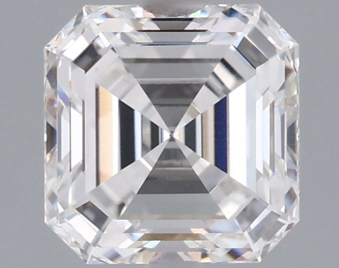 1.57 ct. asscher Lab Grown Diamond front image