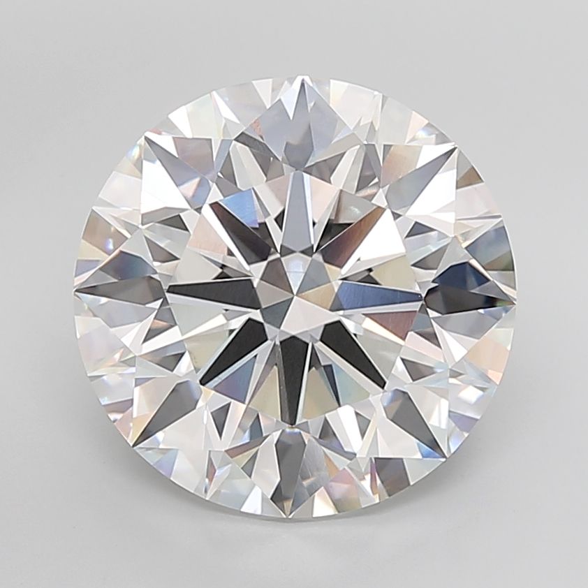 30.49 ct. round Lab Grown Diamond front image
