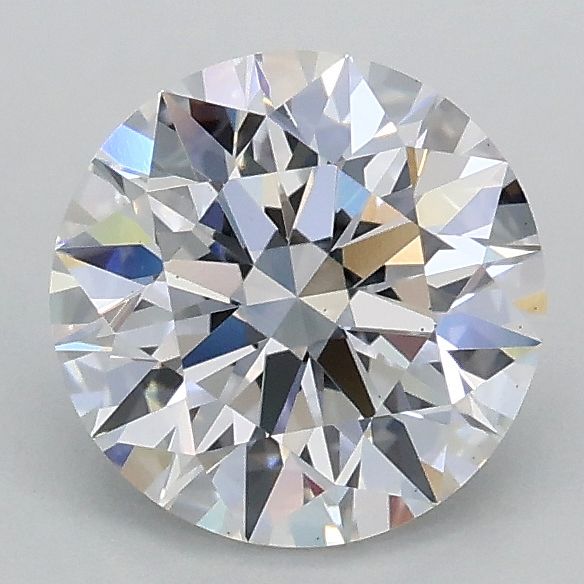 1.08 ct. round Lab Grown Diamond front image