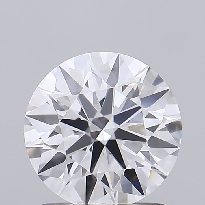1.56 ct. round Lab Grown Diamond front image