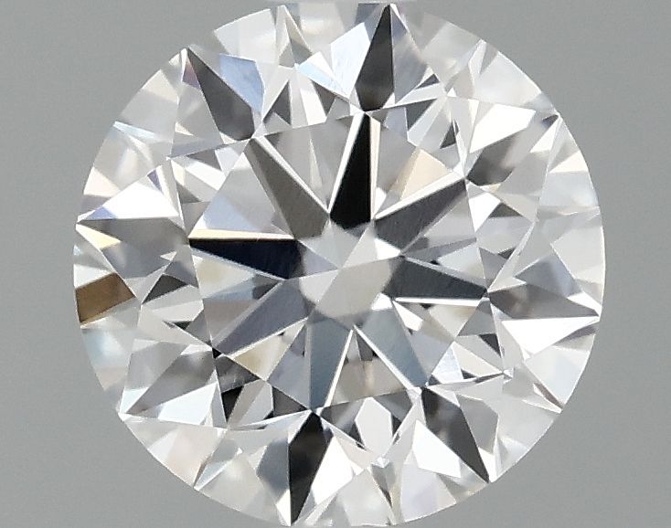 1.09 ct. round Lab Grown Diamond front image