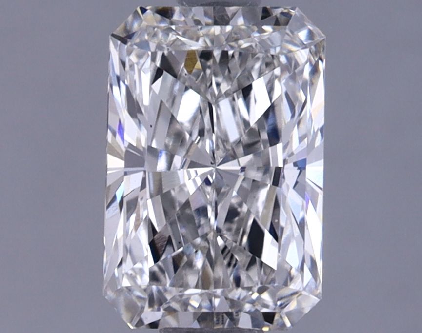 1.17 ct. radiant Lab Grown Diamond front image