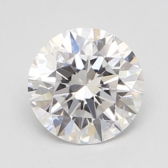 Diamant Rond 0.35 ct - Couleur D - Pureté VVS1