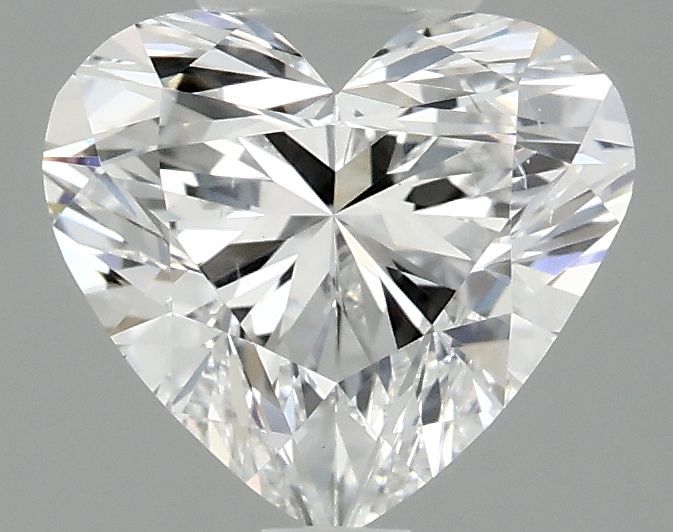 1.94 ct. heart Lab Grown Diamond front image