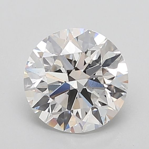 2.81 ct. round Lab Grown Diamond front image