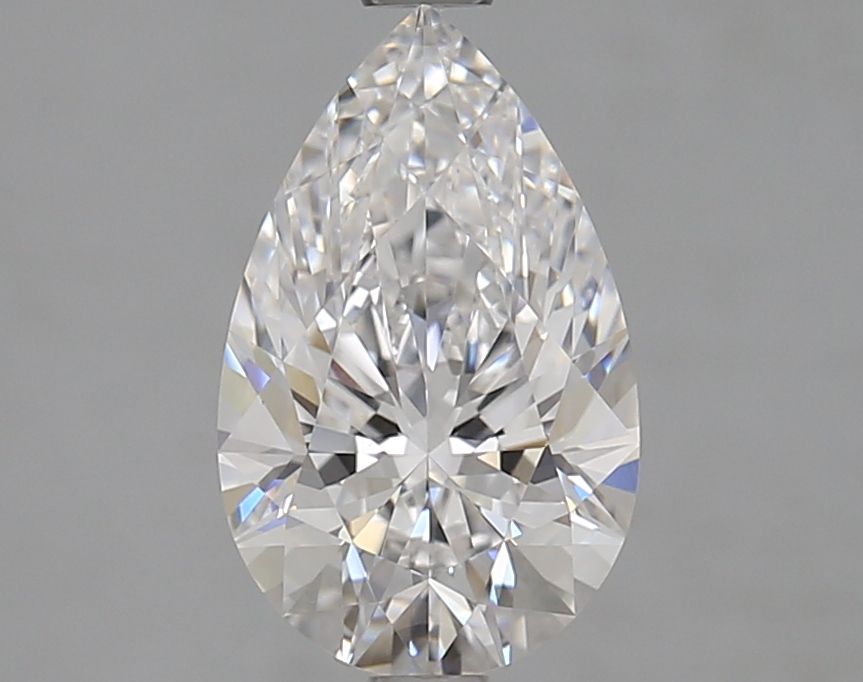 2.00 ct. pear Lab Grown Diamond front image