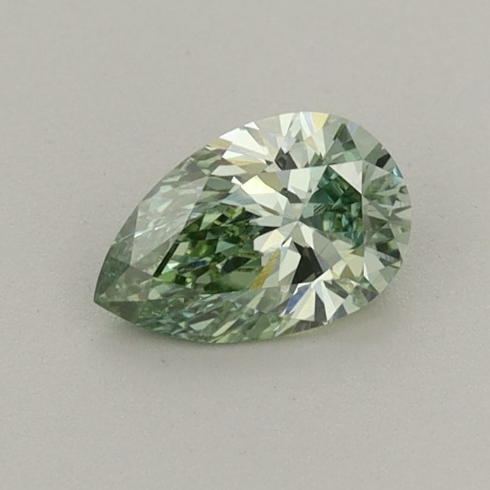 0.43 ct lab-grown Pear Diamond