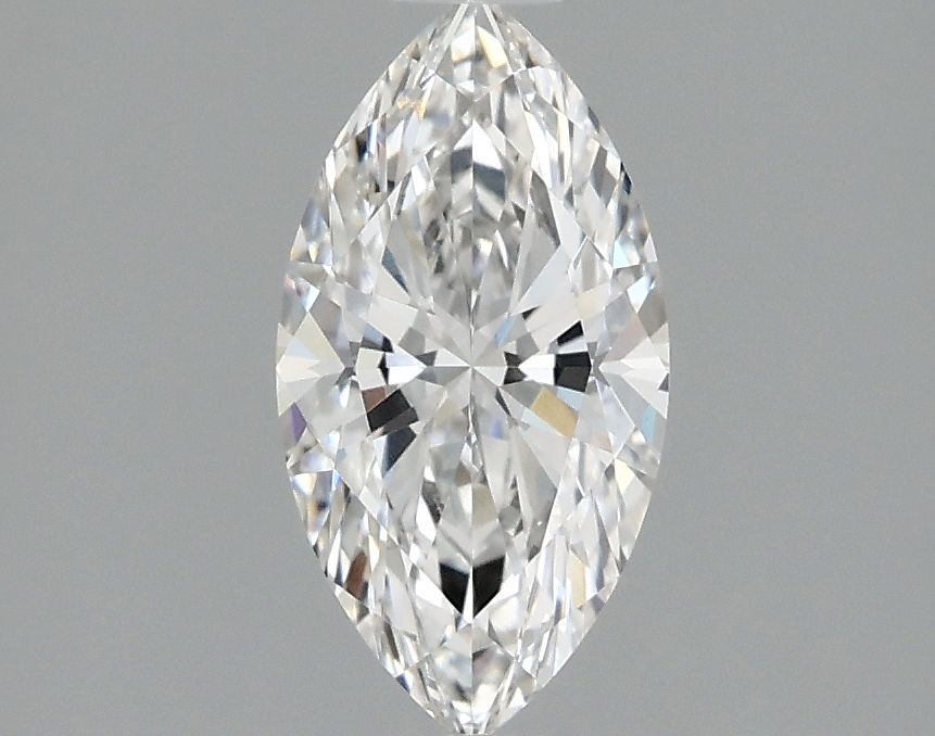 1.07 ct. marquise Lab Grown Diamond front image