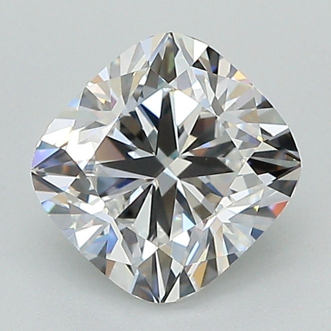 1.53 ct lab-grown Cushion brilliant Diamond