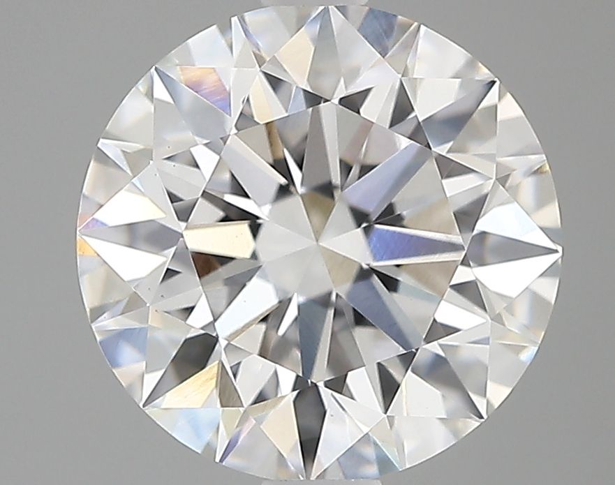 2.04 ct. round Lab Grown Diamond front image