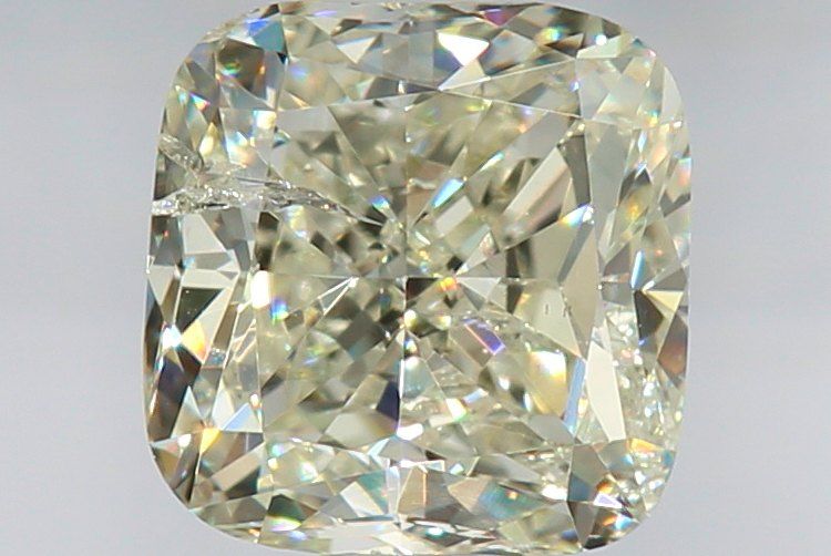 1.01ct Cushion diamond